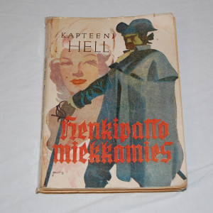 Kapteeni Hell Henkipatto miekkamies